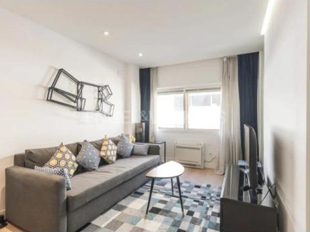 Piso Alquiler Madrid Capital, Recoletos