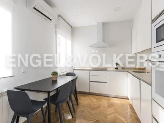 Piso Alquiler Madrid Capital, Recoletos
