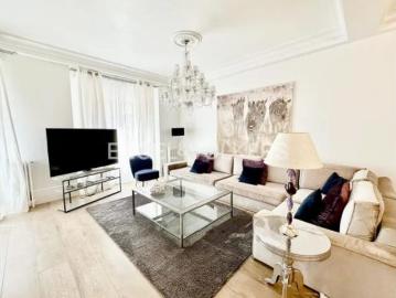 Piso Alquiler Madrid Capital, Recoletos
