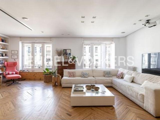 Piso Alquiler Madrid Capital, Recoletos