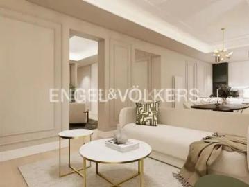 Piso Alquiler Madrid Capital, Recoletos