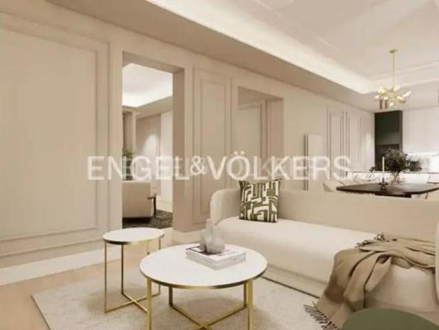 Piso Alquiler Madrid Capital, Recoletos