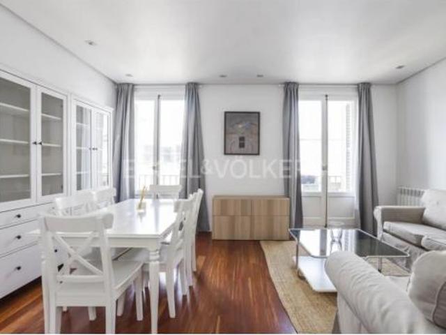 Piso Alquiler Madrid Capital, Recoletos