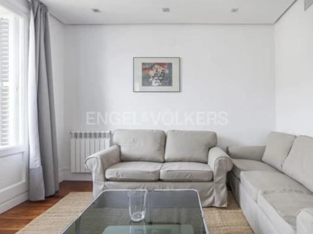 Piso Alquiler Madrid Capital, Recoletos