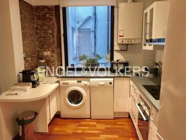 Piso Alquiler Madrid Capital, Recoletos