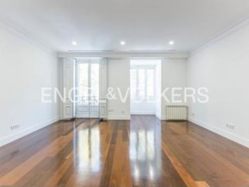 Piso Alquiler Madrid Capital, Recoletos