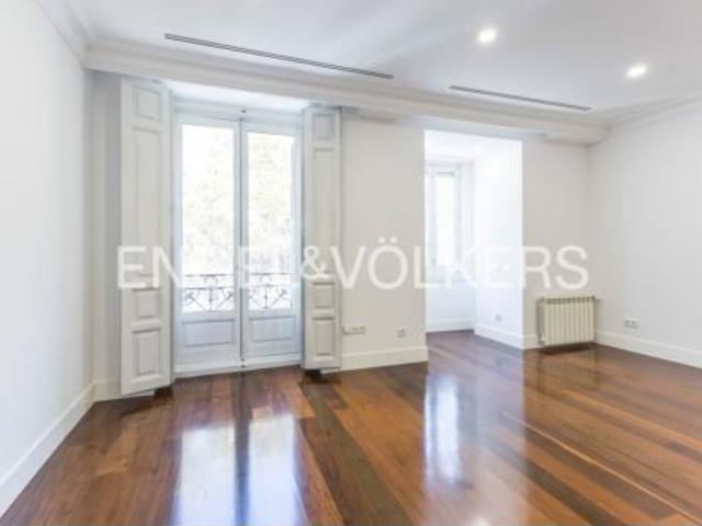 Piso Alquiler Madrid Capital, Recoletos