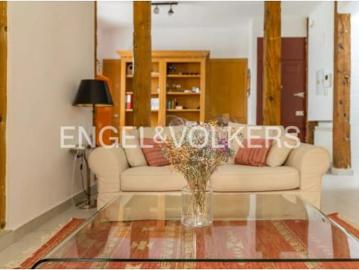 Piso Alquiler Madrid Capital, Recoletos