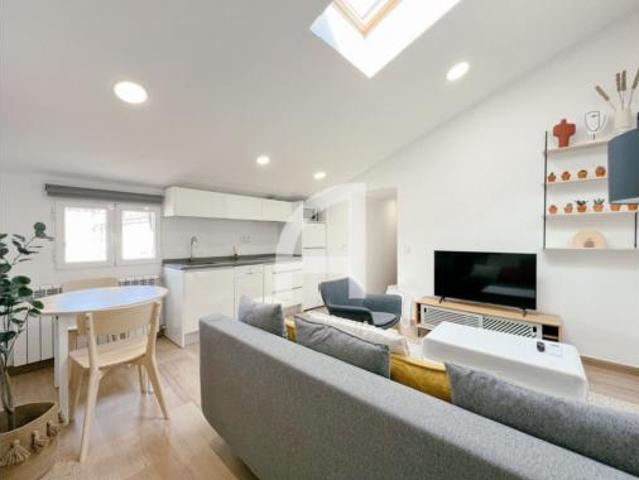 Piso Alquiler Madrid Capital, Recoletos