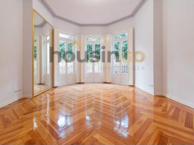 Piso Alquiler Madrid Capital, Recoletos