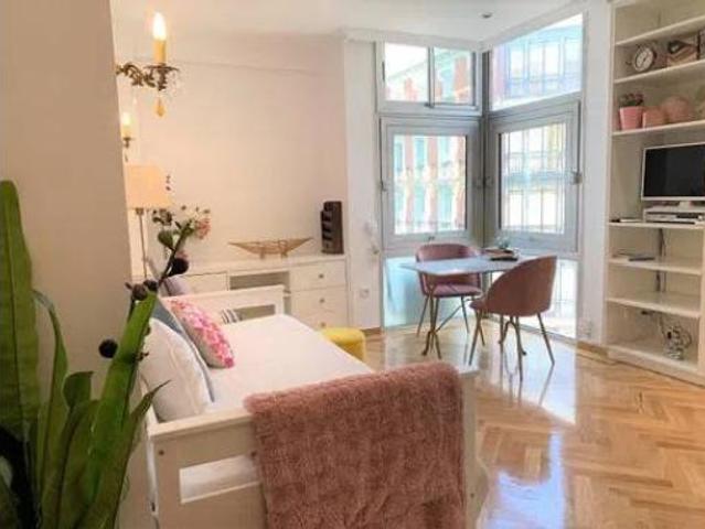 Piso Alquiler Madrid Capital, Recoletos