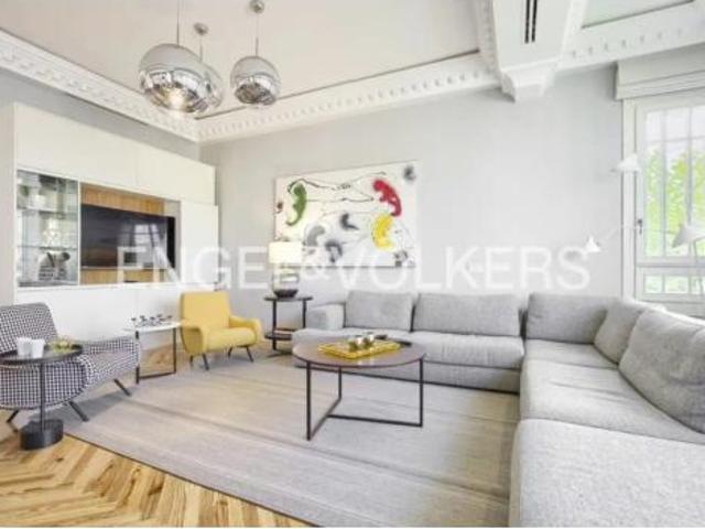 Piso Alquiler Madrid Capital, Recoletos
