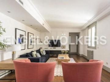 Piso Alquiler Madrid Capital, Recoletos