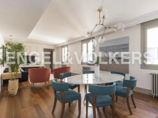 Piso Alquiler Madrid Capital, Recoletos