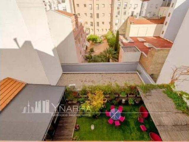 Piso Alquiler Madrid Capital, Recoletos