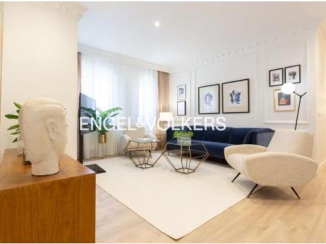 Piso Alquiler Madrid Capital, Recoletos