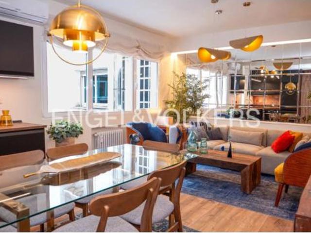 Piso Alquiler Madrid Capital, Recoletos