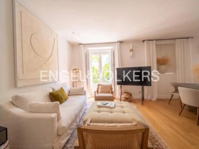 Piso Alquiler Madrid Capital, Recoletos