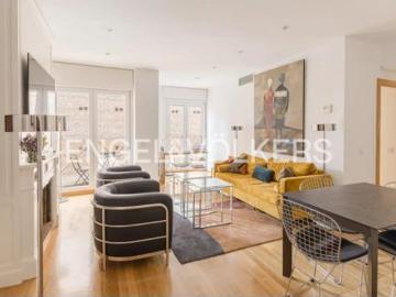Piso Alquiler Madrid Capital, Recoletos