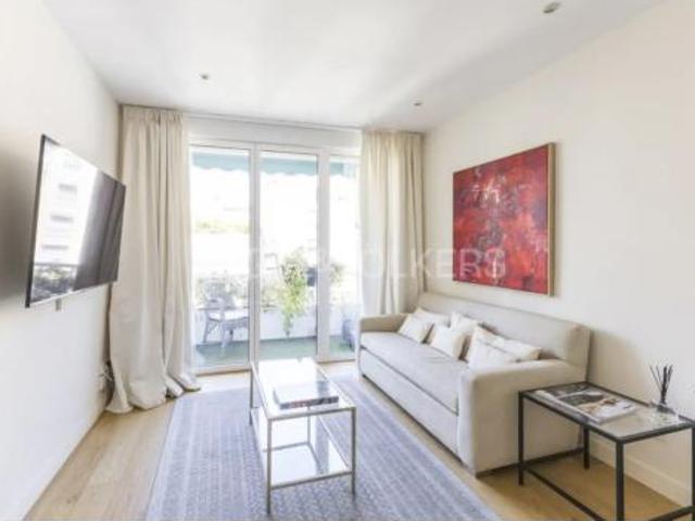 Piso Alquiler Madrid Capital, Recoletos