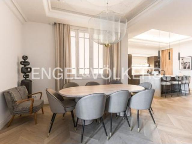 Piso Alquiler Madrid Capital, Recoletos