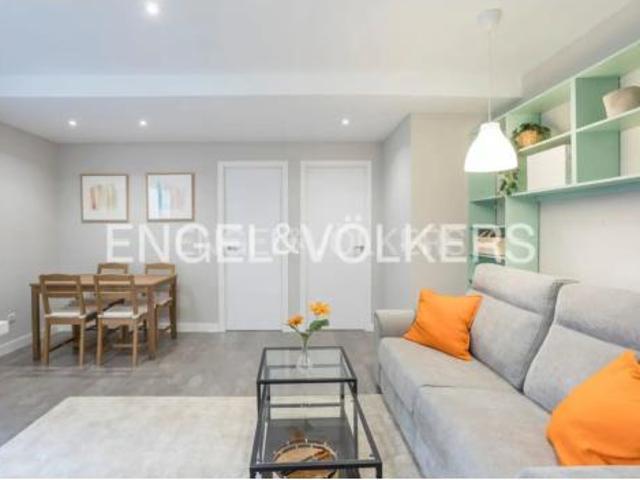 Piso Alquiler Madrid Capital, Recoletos