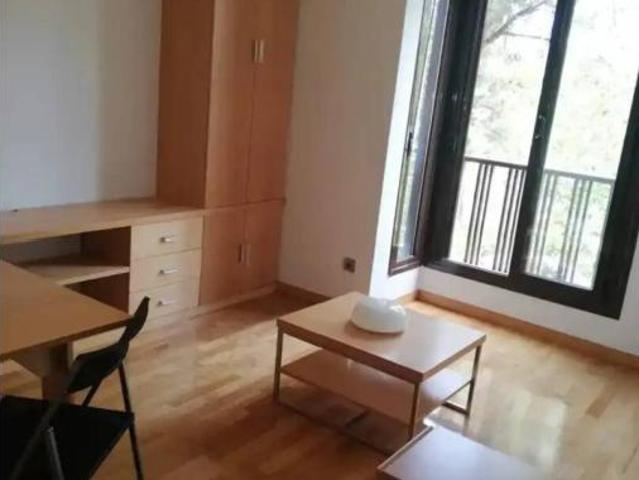 Piso Alquiler Madrid Capital, Rejas
