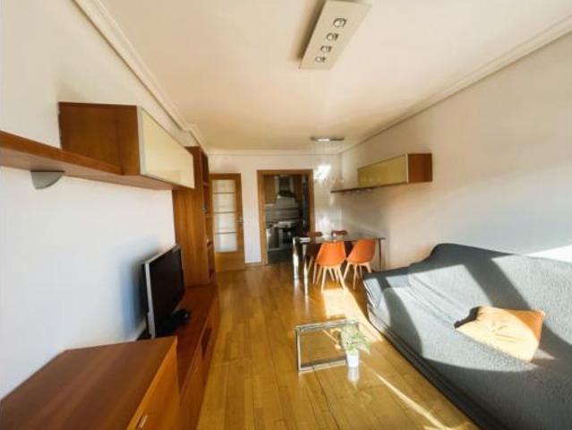 Piso Alquiler Madrid Capital, Rejas