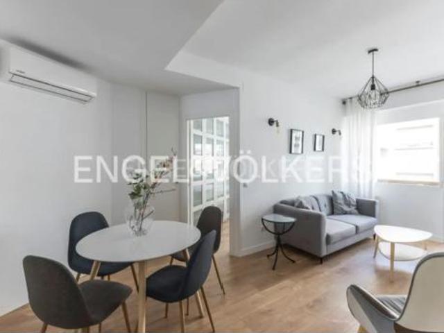 Piso Alquiler Madrid Capital, Rejas