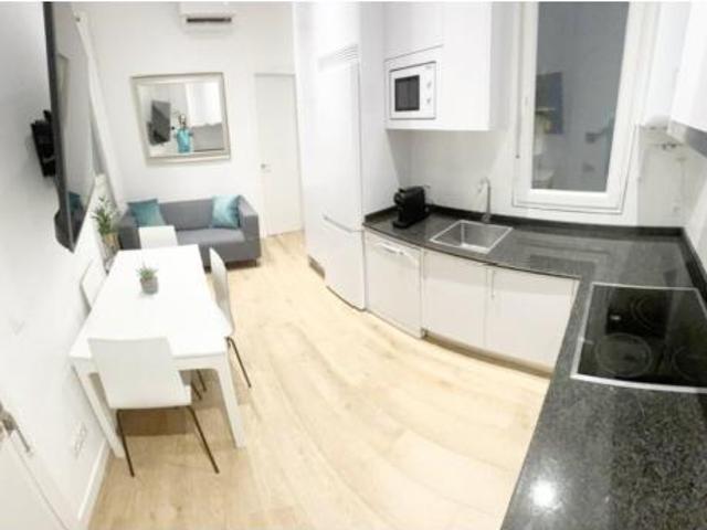 Piso Alquiler Madrid Capital, Río Rosas