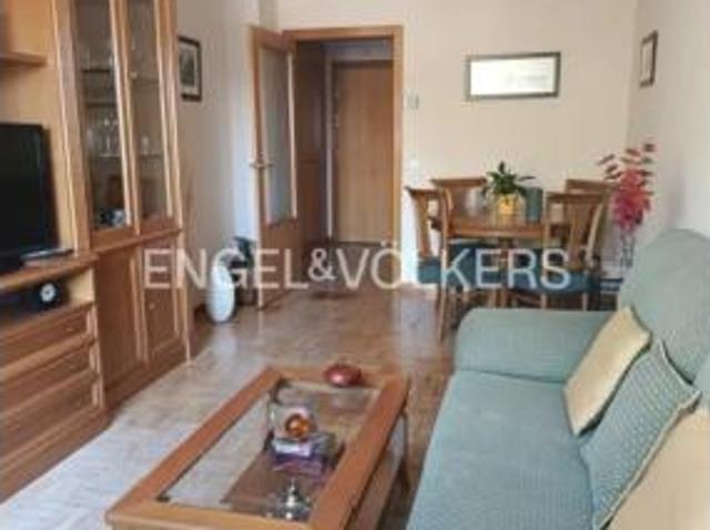 Piso Alquiler Madrid Capital, Rosas
