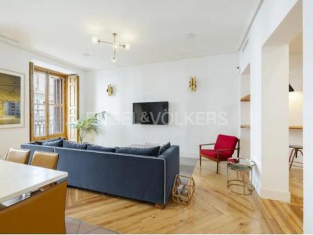 Piso Alquiler Madrid Capital, Sol