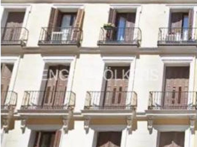 Piso Alquiler Madrid Capital, Sol