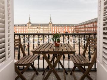 Plaza de España - Cocina equipada, Ascensor