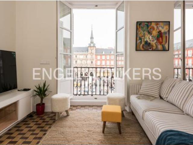 Piso Alquiler Madrid Capital, Sol