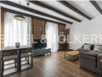 Piso Alquiler Madrid Capital, Trafalgar