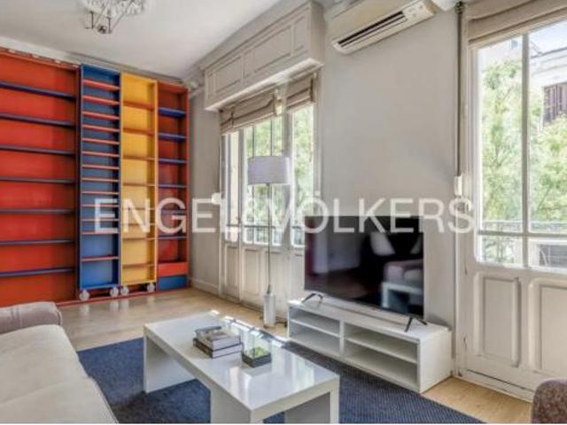Piso Alquiler Madrid Capital, Trafalgar