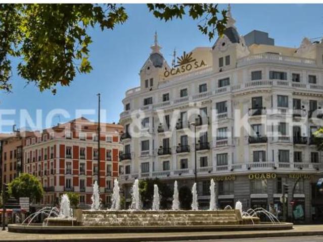 Piso Alquiler Madrid Capital, Trafalgar
