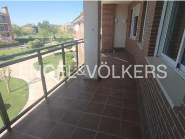 Piso Alquiler Majadahonda, Golf El Carralero