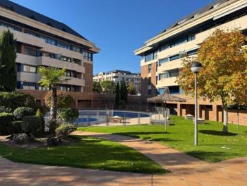 Piso Alquiler Majadahonda, Zona Carretera del Plantío