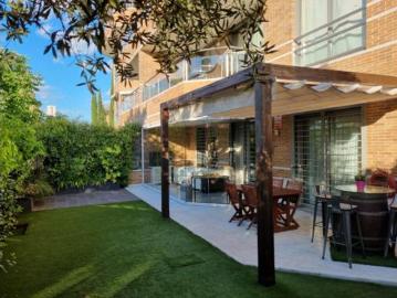 Piso Alquiler Majadahonda, Zona Monte del Pilar