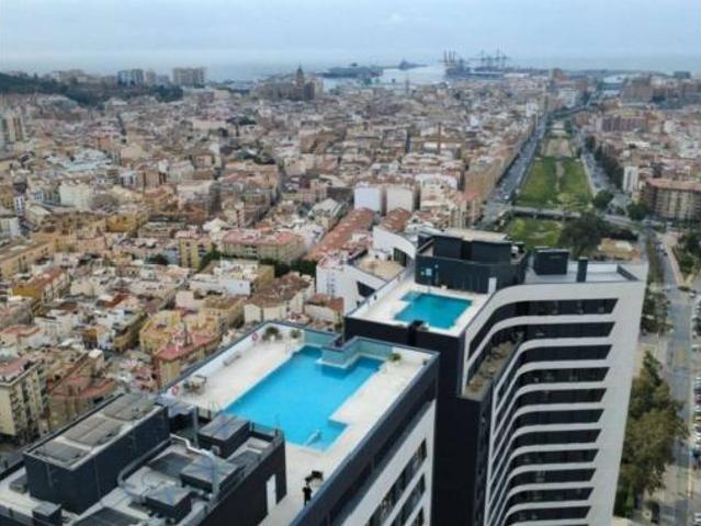 Piso Alquiler Málaga Capital, Martiricos La Roca