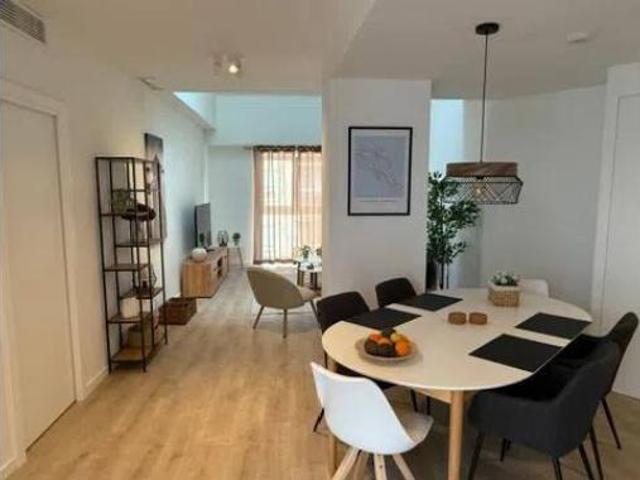 Piso Alquiler Málaga Capital, Capuchinos La Goleta El Molinillo Segalerva