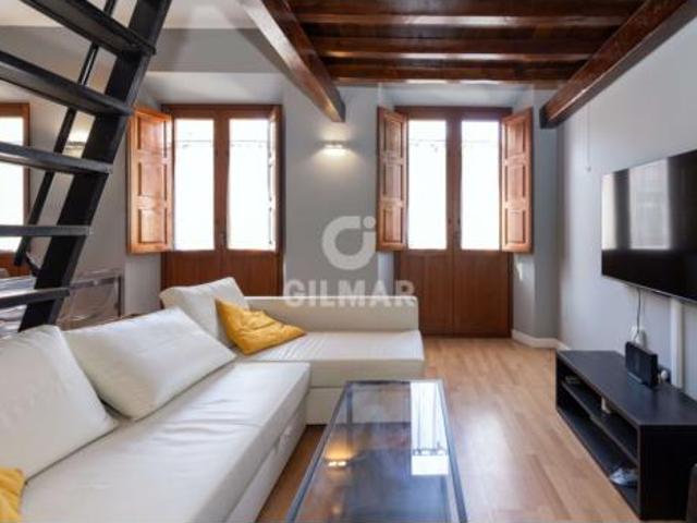Piso Alquiler Málaga Capital, Capuchinos La Goleta El Molinillo Segalerva