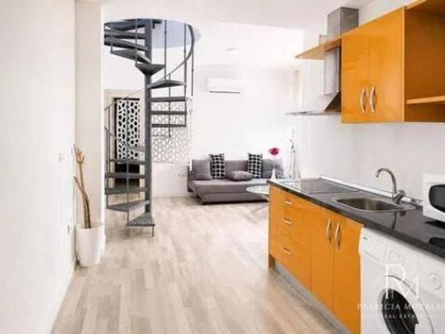 Piso Alquiler Málaga Capital, Centro