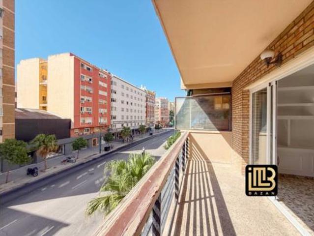 Piso Alquiler Málaga Capital, Centro