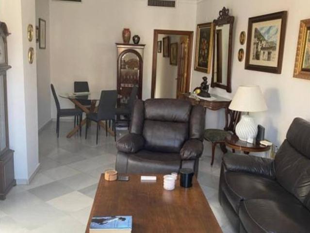 Piso Alquiler Málaga Capital, Centro Histórico La Merced