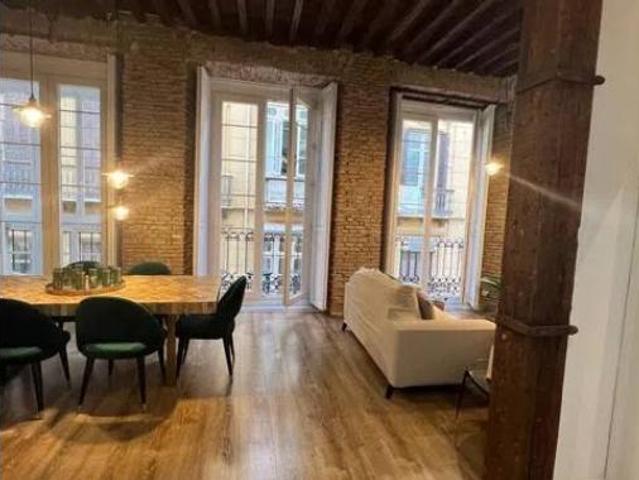 Piso Alquiler Málaga Capital, Centro Histórico La Merced