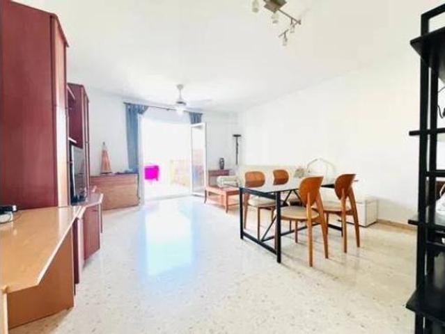 Piso Alquiler Málaga Capital, El Cónsul El Romeral La Colonia Santa Inés