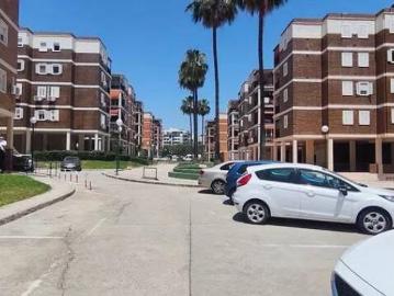 Piso Alquiler Málaga Capital, El Cónsul El Romeral La Colonia Santa Inés